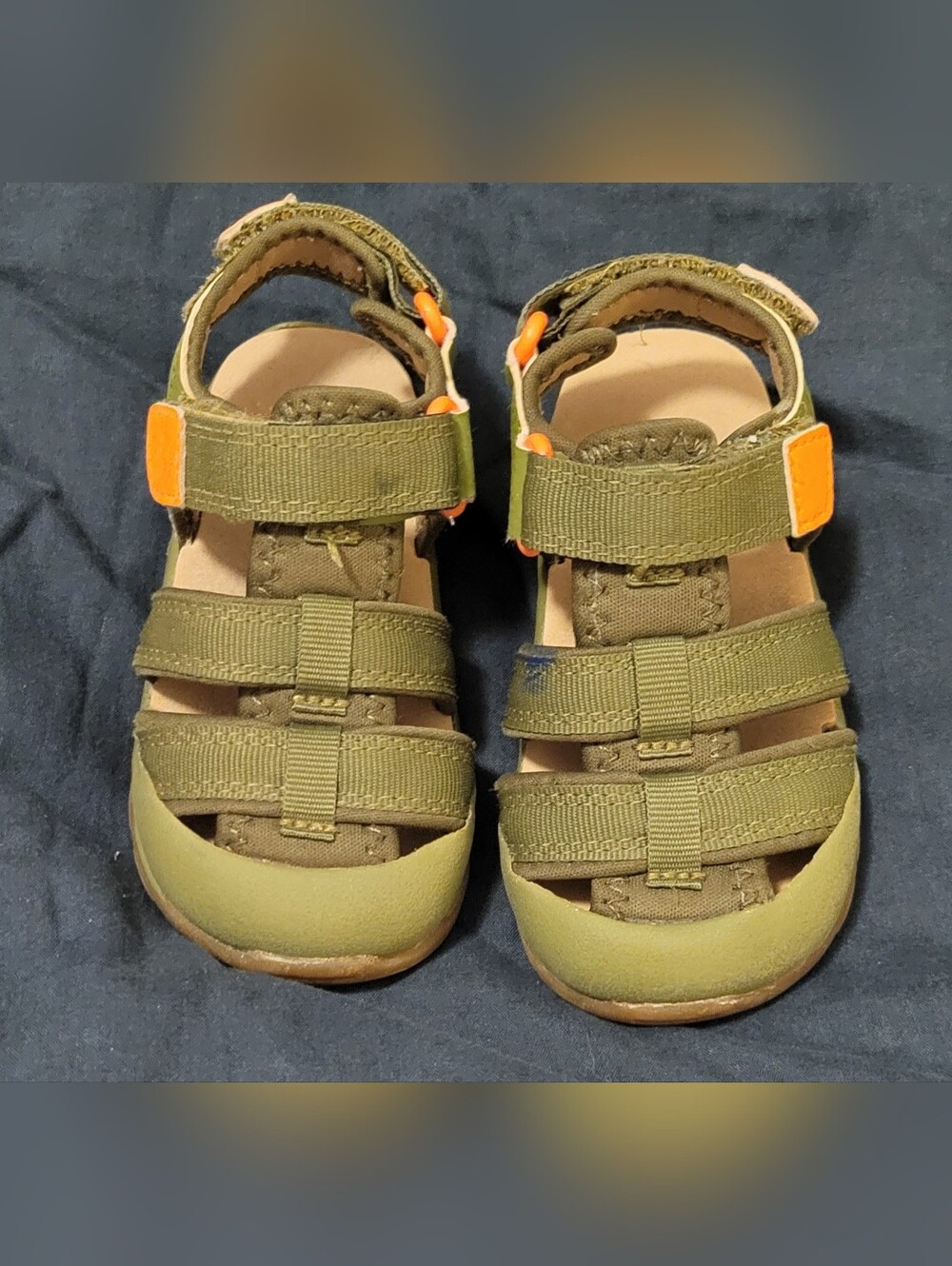 See Kai Run Sandals 7